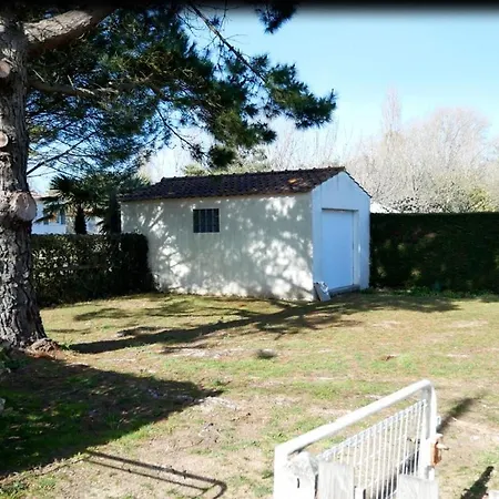 Villa La Boisee De La Conge Saint-Hilaire-de-Riez